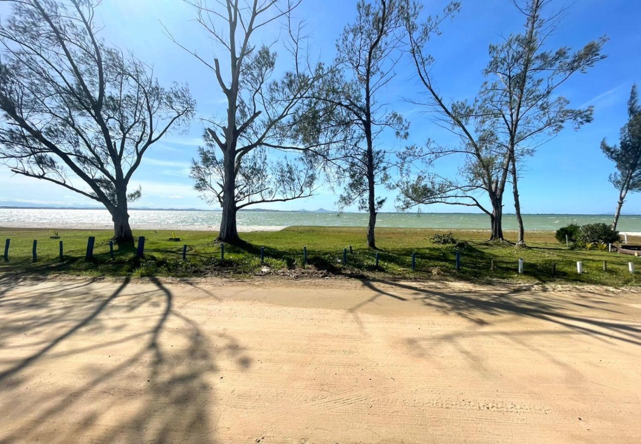 Praia Seca, 10 Pessoas, Em Frente A Lagoa Do Tome Араруама Экстерьер фото